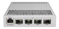 Switch Mikrotik CRS305-1G-4S+IN 5 Gigabite Ethernet + 4 SFP